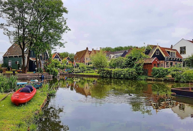 Edam, North Holland, Netherlands